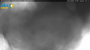 Obec Kvilda - Sjezdovka - 25.12.2025 v 05:30 Obec Kvilda - Sjezdovka - 25.12.2025 v 05:30