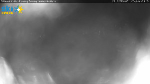 Obec Kvilda - Sjezdovka - 25.12.2025 v 07:15 Obec Kvilda - Sjezdovka - 25.12.2025 v 07:15