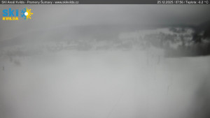 Obec Kvilda - Sjezdovka - 25.12.2025 v 08:00 Obec Kvilda - Sjezdovka - 25.12.2025 v 08:00