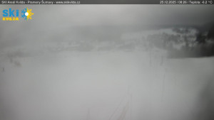 Obec Kvilda - Sjezdovka - 25.12.2025 v 08:30 Obec Kvilda - Sjezdovka - 25.12.2025 v 08:30