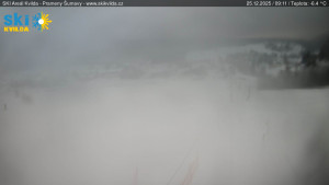 Obec Kvilda - Sjezdovka - 25.12.2025 v 09:15 Obec Kvilda - Sjezdovka - 25.12.2025 v 09:15