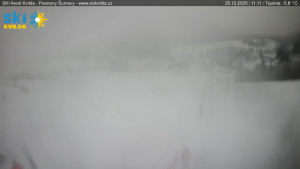 Obec Kvilda - Sjezdovka - 25.12.2025 v 11:15 Obec Kvilda - Sjezdovka - 25.12.2025 v 11:15