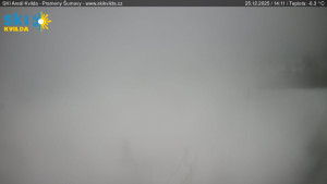 Obec Kvilda - Sjezdovka - 25.12.2025 v 14:15 Obec Kvilda - Sjezdovka - 25.12.2025 v 14:15