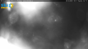 Obec Kvilda - Sjezdovka - 25.12.2025 v 18:15 Obec Kvilda - Sjezdovka - 25.12.2025 v 18:15