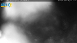 Obec Kvilda - Sjezdovka - 25.12.2025 v 20:15 Obec Kvilda - Sjezdovka - 25.12.2025 v 20:15