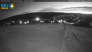 Obec Kvilda - Sjezdovka - 31.12.2025 v 07:00 Obec Kvilda - Sjezdovka - 31.12.2025 v 07:00