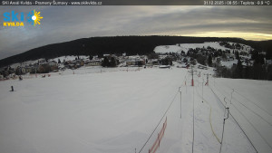 Obec Kvilda - Sjezdovka - 31.12.2025 v 09:00 Obec Kvilda - Sjezdovka - 31.12.2025 v 09:00