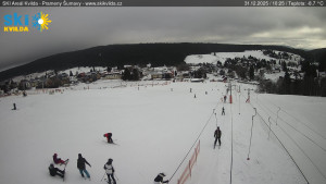 Obec Kvilda - Sjezdovka - 31.12.2025 v 10:30 Obec Kvilda - Sjezdovka - 31.12.2025 v 10:30