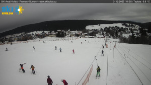 Obec Kvilda - Sjezdovka - 31.12.2025 v 11:00 Obec Kvilda - Sjezdovka - 31.12.2025 v 11:00