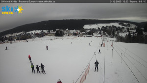 Obec Kvilda - Sjezdovka - 31.12.2025 v 12:30 Obec Kvilda - Sjezdovka - 31.12.2025 v 12:30