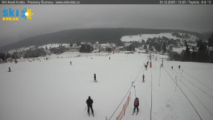 Obec Kvilda - Sjezdovka - 31.12.2025 v 13:30 Obec Kvilda - Sjezdovka - 31.12.2025 v 13:30