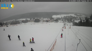 Obec Kvilda - Sjezdovka - 31.12.2025 v 14:30 Obec Kvilda - Sjezdovka - 31.12.2025 v 14:30