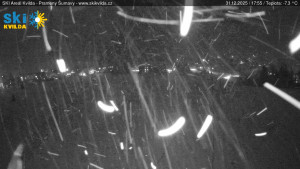 Obec Kvilda - Sjezdovka - 31.12.2025 v 18:00 Obec Kvilda - Sjezdovka - 31.12.2025 v 18:00