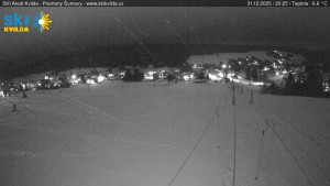 Obec Kvilda - Sjezdovka - 31.12.2025 v 20:30 Obec Kvilda - Sjezdovka - 31.12.2025 v 20:30