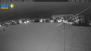 Obec Kvilda - Sjezdovka - 31.12.2025 v 21:00 Obec Kvilda - Sjezdovka - 31.12.2025 v 21:00