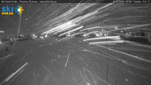 Obec Kvilda - Sjezdovka - 1.1.2026 v 00:00 Obec Kvilda - Sjezdovka - 1.1.2026 v 00:00