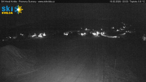 Obec Kvilda - Sjezdovka - 11.2.2026 v 00:00 Obec Kvilda - Sjezdovka - 11.2.2026 v 00:00