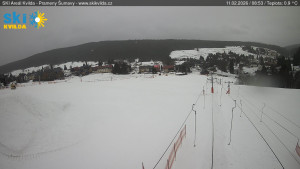 Obec Kvilda - Sjezdovka - 11.2.2026 v 09:00 Obec Kvilda - Sjezdovka - 11.2.2026 v 09:00