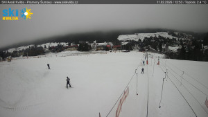 Obec Kvilda - Sjezdovka - 11.2.2026 v 13:00 Obec Kvilda - Sjezdovka - 11.2.2026 v 13:00