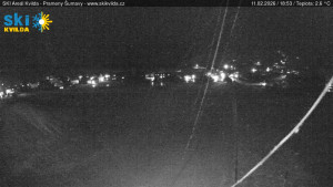 Obec Kvilda - Sjezdovka - 11.2.2026 v 19:00 Obec Kvilda - Sjezdovka - 11.2.2026 v 19:00