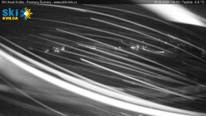 Obec Kvilda - Sjezdovka - 15.2.2026 v 03:00 Obec Kvilda - Sjezdovka - 15.2.2026 v 03:00