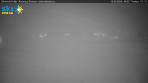 Obec Kvilda - Sjezdovka - 15.2.2026 v 04:30 Obec Kvilda - Sjezdovka - 15.2.2026 v 04:30