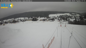 Obec Kvilda - Sjezdovka - 15.2.2026 v 09:30 Obec Kvilda - Sjezdovka - 15.2.2026 v 09:30