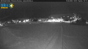 Obec Kvilda - Sjezdovka - 15.2.2026 v 19:00 Obec Kvilda - Sjezdovka - 15.2.2026 v 19:00