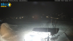 Obec Kvilda - Sjezdovka - 15.2.2026 v 19:30 Obec Kvilda - Sjezdovka - 15.2.2026 v 19:30