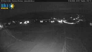 Obec Kvilda - Sjezdovka - 16.2.2026 v 00:00 Obec Kvilda - Sjezdovka - 16.2.2026 v 00:00