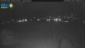 Obec Kvilda - Sjezdovka - 21.3.2026 v 00:00 Obec Kvilda - Sjezdovka - 21.3.2026 v 00:00