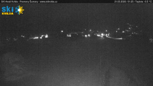 Obec Kvilda - Sjezdovka - 21.3.2026 v 01:30 Obec Kvilda - Sjezdovka - 21.3.2026 v 01:30
