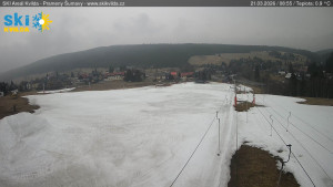 Obec Kvilda - Sjezdovka - 21.3.2026 v 09:00 Obec Kvilda - Sjezdovka - 21.3.2026 v 09:00