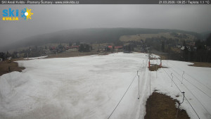 Obec Kvilda - Sjezdovka - 21.3.2026 v 09:30 Obec Kvilda - Sjezdovka - 21.3.2026 v 09:30