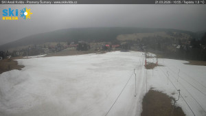 Obec Kvilda - Sjezdovka - 21.3.2026 v 11:00 Obec Kvilda - Sjezdovka - 21.3.2026 v 11:00