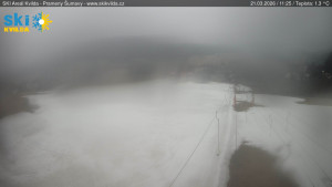 Obec Kvilda - Sjezdovka - 21.3.2026 v 11:30 Obec Kvilda - Sjezdovka - 21.3.2026 v 11:30