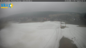 Obec Kvilda - Sjezdovka - 21.3.2026 v 12:00 Obec Kvilda - Sjezdovka - 21.3.2026 v 12:00