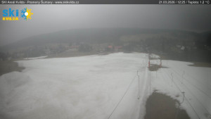 Obec Kvilda - Sjezdovka - 21.3.2026 v 12:30 Obec Kvilda - Sjezdovka - 21.3.2026 v 12:30