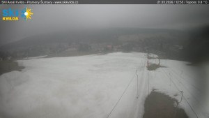 Obec Kvilda - Sjezdovka - 21.3.2026 v 13:00 Obec Kvilda - Sjezdovka - 21.3.2026 v 13:00