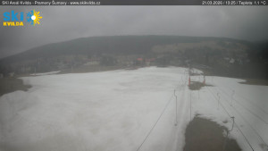 Obec Kvilda - Sjezdovka - 21.3.2026 v 13:30 Obec Kvilda - Sjezdovka - 21.3.2026 v 13:30