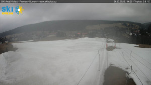 Obec Kvilda - Sjezdovka - 21.3.2026 v 15:00 Obec Kvilda - Sjezdovka - 21.3.2026 v 15:00