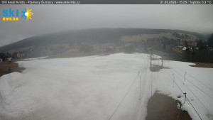 Obec Kvilda - Sjezdovka - 21.3.2026 v 15:30 Obec Kvilda - Sjezdovka - 21.3.2026 v 15:30