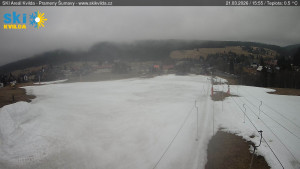 Obec Kvilda - Sjezdovka - 21.3.2026 v 16:00 Obec Kvilda - Sjezdovka - 21.3.2026 v 16:00