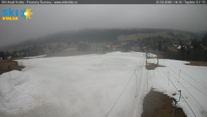 Obec Kvilda - Sjezdovka - 21.3.2026 v 16:15 Obec Kvilda - Sjezdovka - 21.3.2026 v 16:15