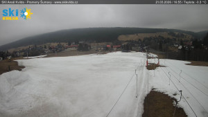 Obec Kvilda - Sjezdovka - 21.3.2026 v 17:00 Obec Kvilda - Sjezdovka - 21.3.2026 v 17:00