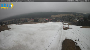 Obec Kvilda - Sjezdovka - 21.3.2026 v 17:30 Obec Kvilda - Sjezdovka - 21.3.2026 v 17:30