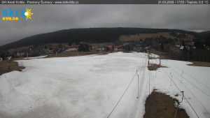 Obec Kvilda - Sjezdovka - 21.3.2026 v 18:00 Obec Kvilda - Sjezdovka - 21.3.2026 v 18:00