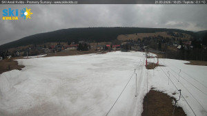 Obec Kvilda - Sjezdovka - 21.3.2026 v 18:30 Obec Kvilda - Sjezdovka - 21.3.2026 v 18:30