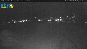 Obec Kvilda - Sjezdovka - 21.3.2026 v 20:00 Obec Kvilda - Sjezdovka - 21.3.2026 v 20:00