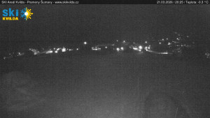 Obec Kvilda - Sjezdovka - 21.3.2026 v 20:30 Obec Kvilda - Sjezdovka - 21.3.2026 v 20:30